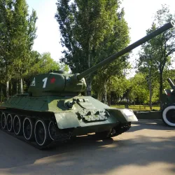 Victory Park - Samara