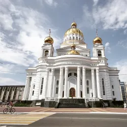 Cathedral of St. Theodore Ushakov - Saransk