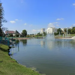 Cathedral of St. Theodore Ushakov - Saransk