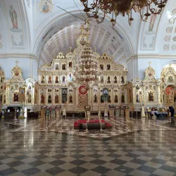 Cathedral of St. Theodore Ushakov - Saransk