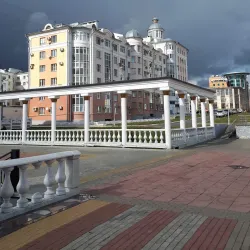 Cathedral of St. Theodore Ushakov - Saransk