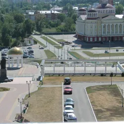 Cathedral of St. Theodore Ushakov - Saransk