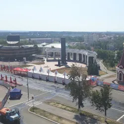 Cathedral of St. Theodore Ushakov - Saransk