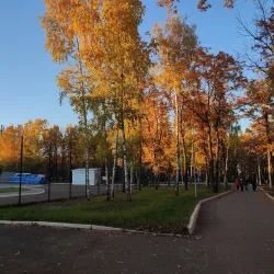 Central Park of Culture and Leisure - Saransk