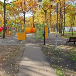 Central Park of Culture and Leisure - Saransk