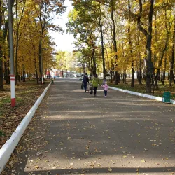 Central Park of Culture and Leisure - Saransk