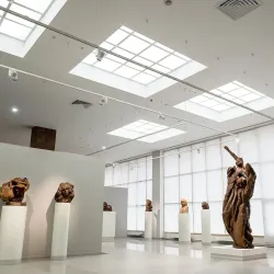 Mordovian Erzia Museum of Visual Arts - Saransk