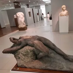 Mordovian Erzia Museum of Visual Arts - Saransk