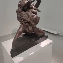 Mordovian Erzia Museum of Visual Arts - Saransk