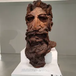 Mordovian Erzia Museum of Visual Arts - Saransk