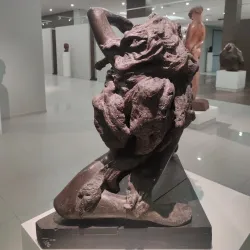 Mordovian Erzia Museum of Visual Arts - Saransk