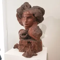 Mordovian Erzia Museum of Visual Arts - Saransk