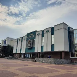 Mordovian Erzia Museum of Visual Arts - Saransk