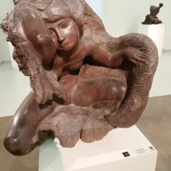 Mordovian Erzia Museum of Visual Arts - Saransk