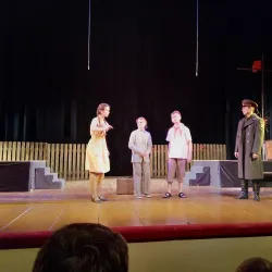 Mordovian State Puppet Theater - Saransk