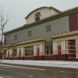Mordovian State Puppet Theater - Saransk