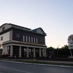 Mordovian State Puppet Theater - Saransk