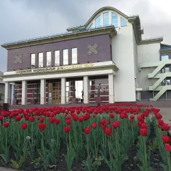 Mordovian State Puppet Theater - Saransk