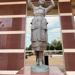 Mordovian State Puppet Theater - Saransk