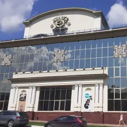 Mordovian State Puppet Theater - Saransk
