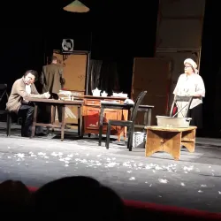 Mordovian State Puppet Theater - Saransk