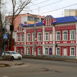 National Museum of the Republic of Mordovia - Saransk
