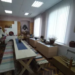 National Museum of the Republic of Mordovia - Saransk