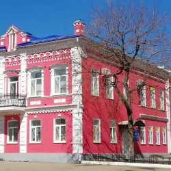 National Museum of the Republic of Mordovia - Saransk