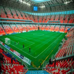 Saransk Central Stadium - Saransk