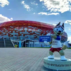 Saransk Central Stadium - Saransk