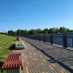 Saransk Central Stadium - Saransk