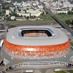 Saransk Central Stadium - Saransk