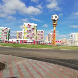 Saransk Central Stadium - Saransk