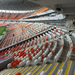 Saransk Central Stadium - Saransk