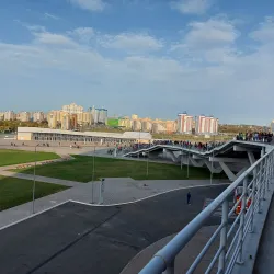 Saransk Central Stadium - Saransk