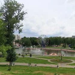 Sculpture Park - Saransk