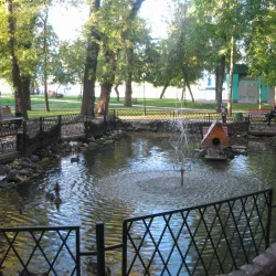 Sculpture Park - Saransk