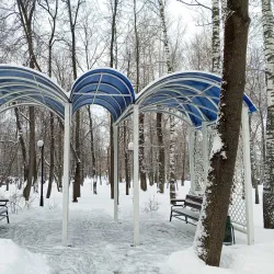 Sculpture Park - Saransk