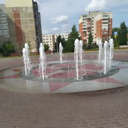 Victory Park - Saransk