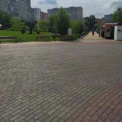 Victory Park - Saransk