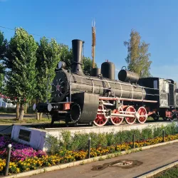 Monument to the Founders of Sarapul - Sarapul