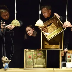 Saratov Puppet Theater - Saratov