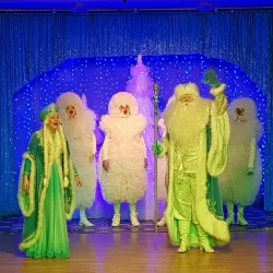 Saratov Puppet Theater - Saratov