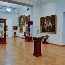 Saratov State Art Museum named after A.N. Radishchev - Saratov