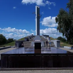 Victory Park (Park Pobedy) - Saratov