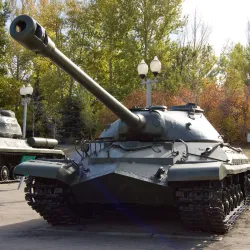 Victory Park (Park Pobedy) - Saratov