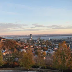 Victory Park (Park Pobedy) - Saratov