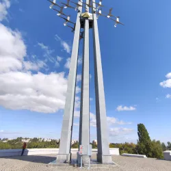 Victory Park (Park Pobedy) - Saratov