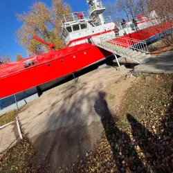 Victory Park (Park Pobedy) - Saratov