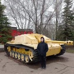 Victory Park (Park Pobedy) - Saratov